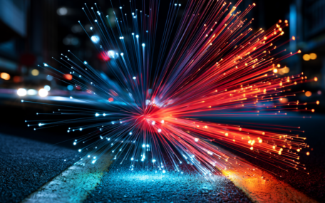 Why Fiber Optic Infrastructure Is the Backbone of New England’s Telecom Network