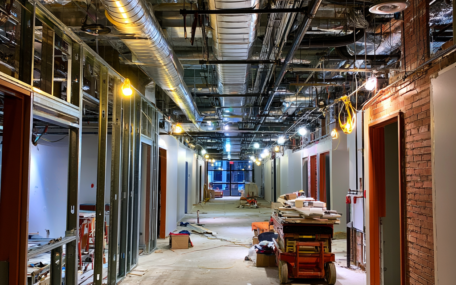 Electrical Layout for Commercial Renovations and Build-Outs