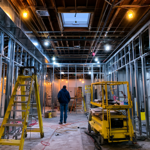 Routine Electrical Maintenance