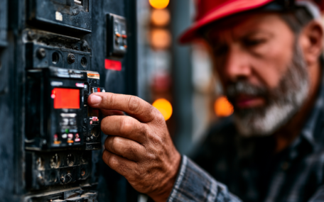 circuit breaker popping