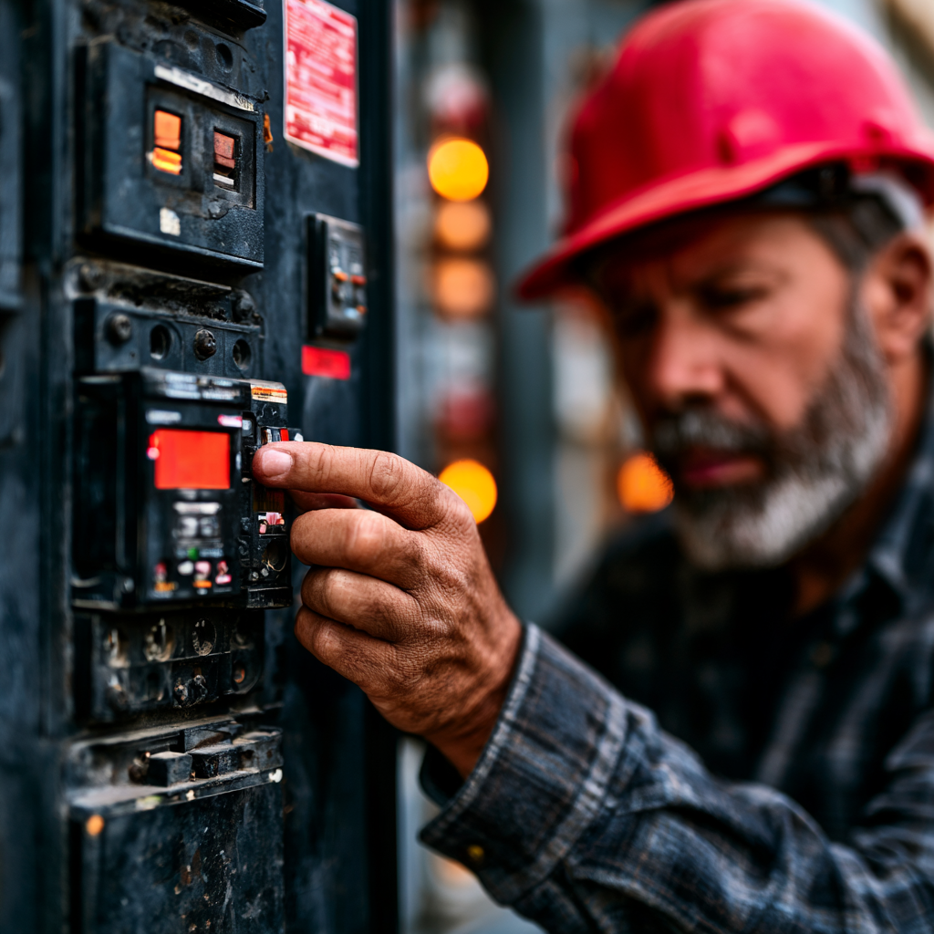 circuit breaker popping