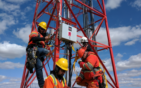 From Top to Bottom: How TMB Electric Combines Tower Crews and Electricians for Turnkey Telecom Services