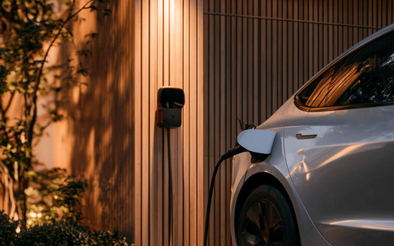 Level 1 vs. Level 2 EV Chargers: Why Plugging Into a Standard Outlet Isn’T Enough