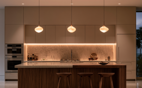 How to Layer Kitchen Lighting: Recessed Cans, Pendants, and Under-Cabinet LEDs
