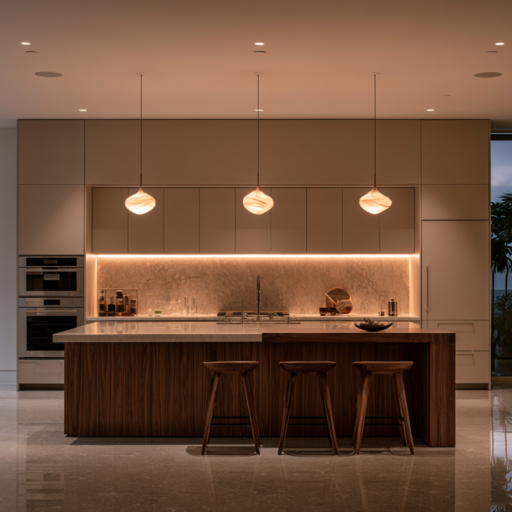 How to Layer Kitchen Lighting: Recessed Cans, Pendants, and Under-Cabinet LEDs