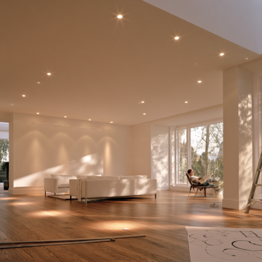 Recessed Lighting Layout Guide: How Many Can Lights Does Your Room Actually Need?