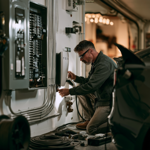 Installing a Tesla Wall Connector at Home: Electrical Requirements & What to Expect