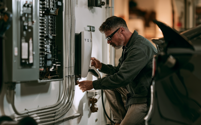 Installing a Tesla Wall Connector at Home: Electrical Requirements & What to Expect