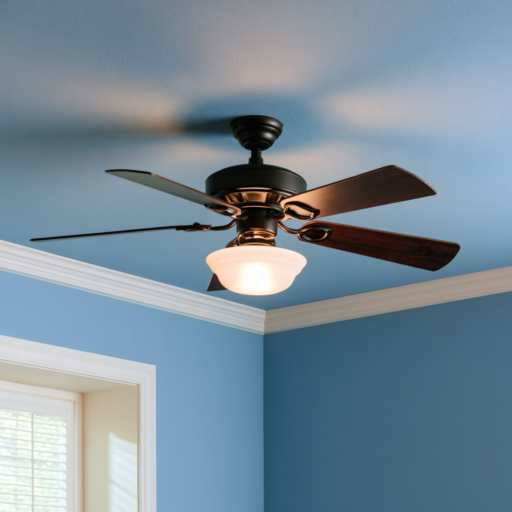 Can You Replace a Light Fixture With a Ceiling Fan Without Rewiring?