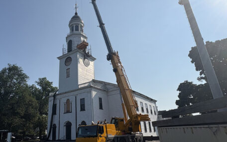 TMB Electric Corp Launches Dedicated Crane Services & Heavy Rigging Across New England