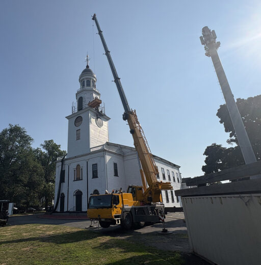 TMB Electric Corp Launches Dedicated Crane Services & Heavy Rigging Across New England
