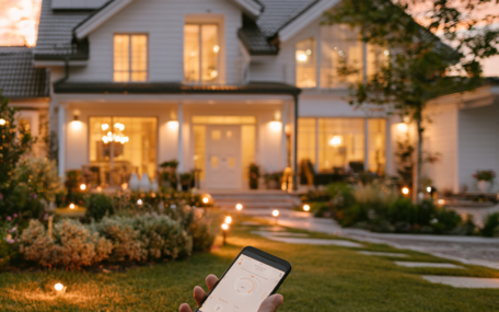 5 Smart Home Upgrades That Increase Your New Hampshire Property Value