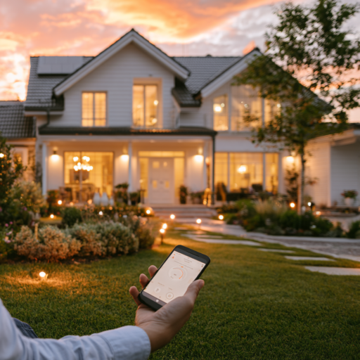 5 Smart Home Upgrades That Increase Your New Hampshire Property Value