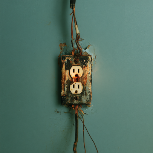How to Tell If Your Home’s Light Switches and Outlets Need Rewiring