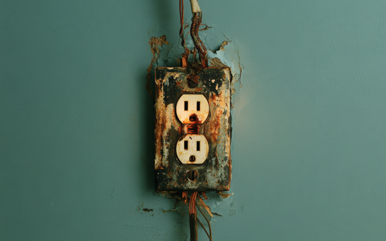 How to Tell If Your Home’s Light Switches and Outlets Need Rewiring