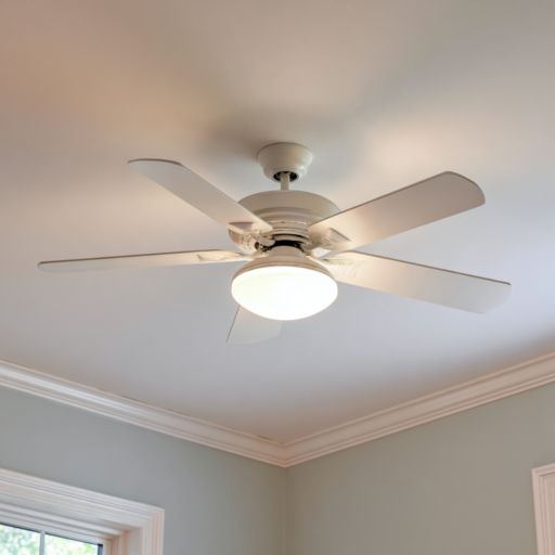 How Fan-Rated Junction Box Replacement Prevents Wobbly and Noisy Ceiling Fans