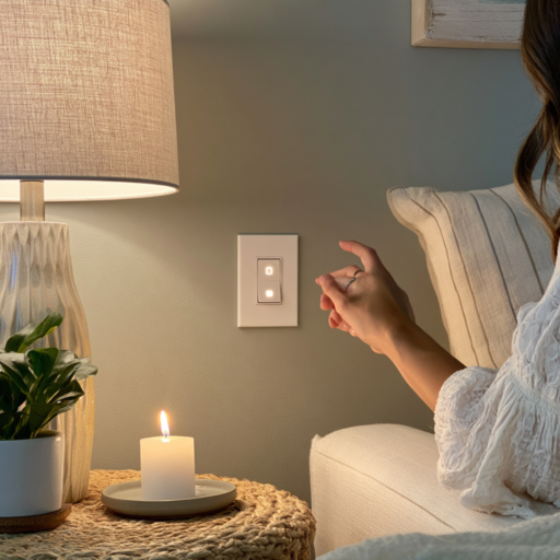 Smart Switch and Dimmer Setup: A Beginner’s Guide to Upgrading Your Home’s Lighting